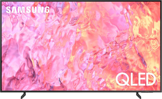 Samsung 75" Classe – Téléviseur QLED 4K HDR Smart TV – Modèle QN75Q60C