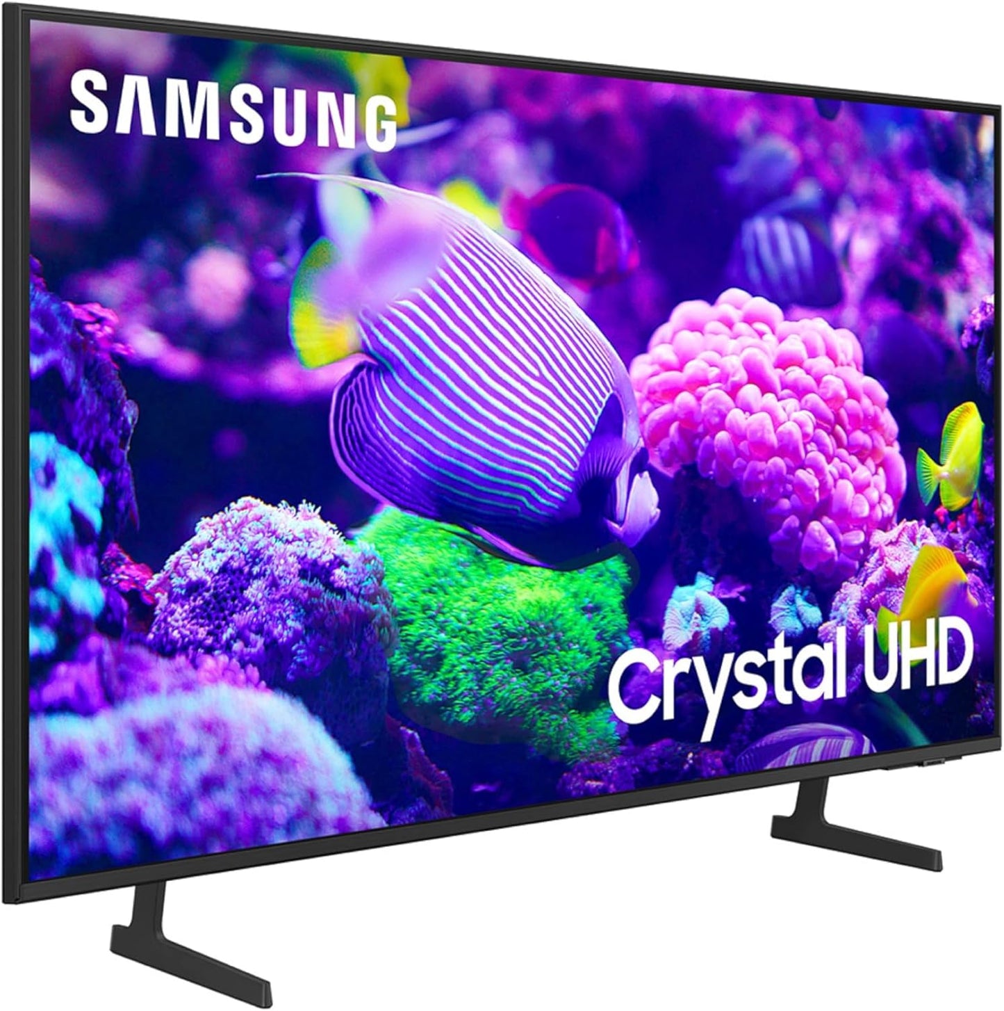 Samsung 85" Classe – Téléviseur Crystal UHD 4K Smart TV – Modèle UN85DU7200