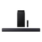 Samsung Barre de son 2.1 canaux avec caisson de basses sans fil – HWB550F