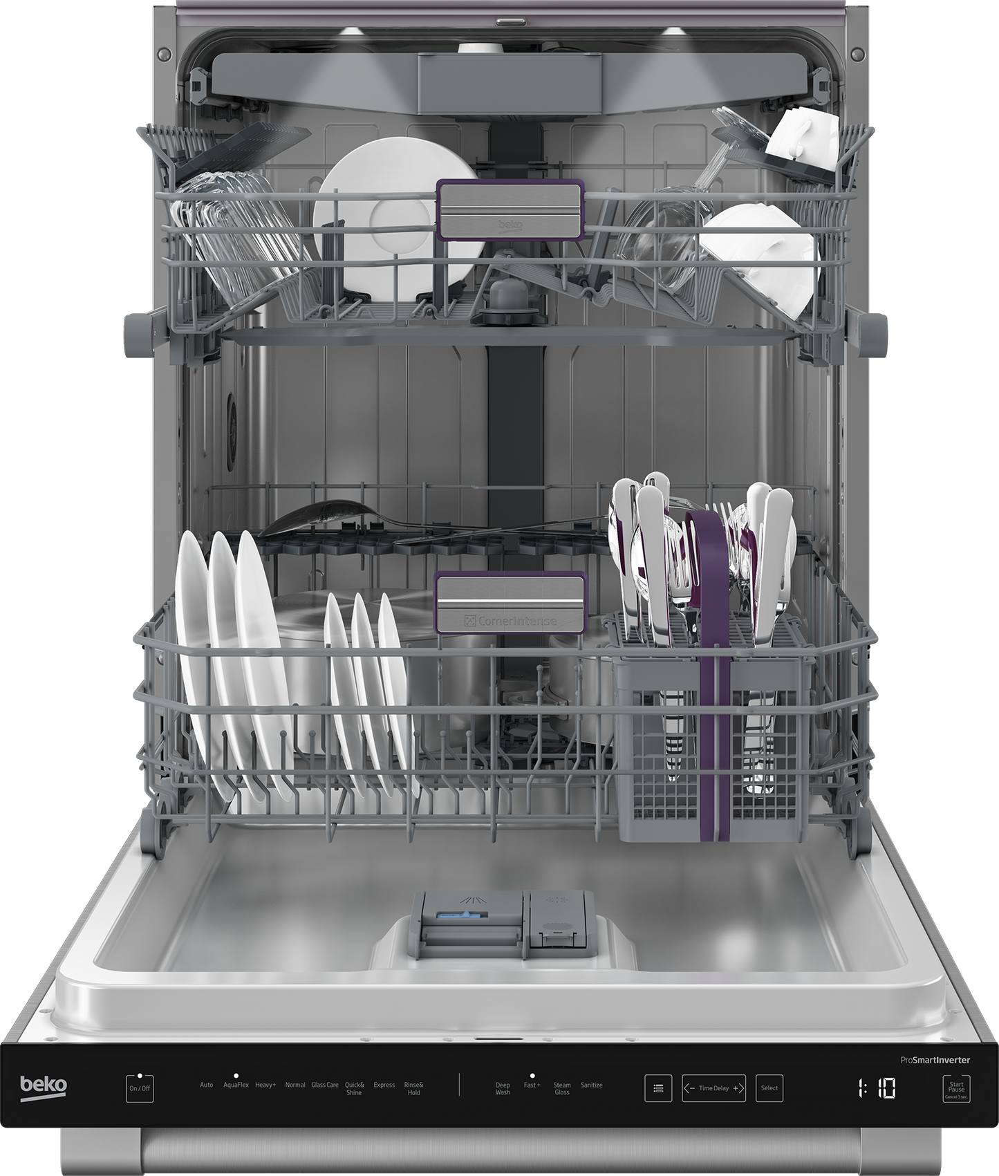 Beko 24 po Lave-vaisselle encastré – Modèle DDT38532X