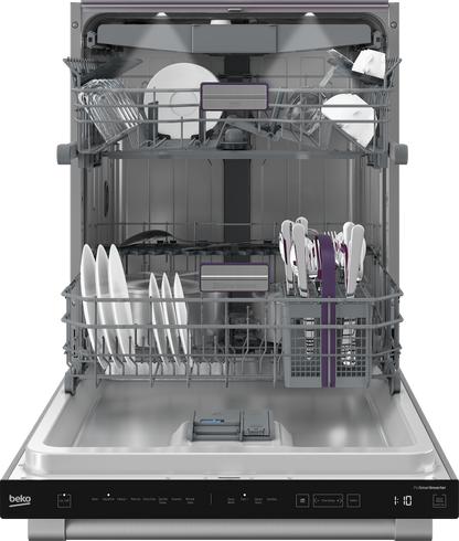 Beko 24 po Lave-vaisselle encastré – Modèle DDT38532X