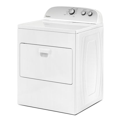 Whirlpool 7,0 pi³ Sécheuse électrique à chargement frontal – Modèle WED4950HW