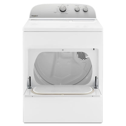 Whirlpool 7,0 pi³ Sécheuse électrique à chargement frontal – Modèle WED4950HW
