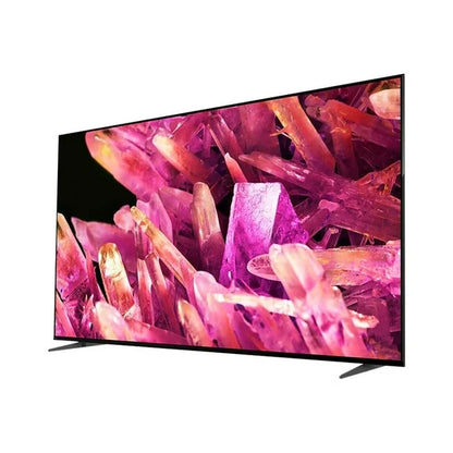 SONY X90K | BRAVIA XR | Full Array LED | 4K Ultra HD | High Dynamic Range (HDR) | Smart TV (Google TV) | 75X90K
