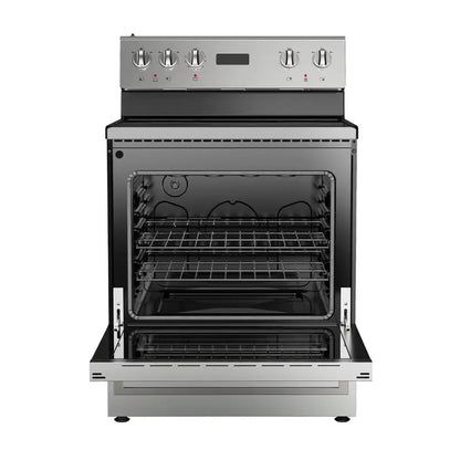 Marathon 30 po Cuisinière Électrique Inox avec Four de 5,0 pi³ – Modèle MER3070SS