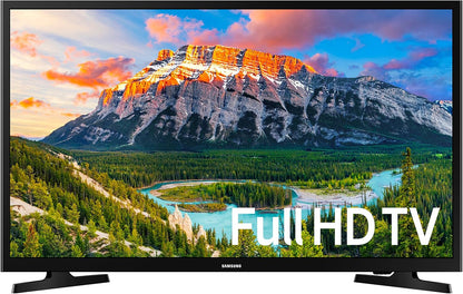 Samsung 43" Classe – Téléviseur LED Full HD Smart TV – Modèle UN43N5300AF