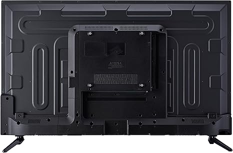 RCA 50" Classe – Téléviseur DEL 4K UHD HDR Intelligent avec Roku TV – Modèle RTRU5028-D-CA