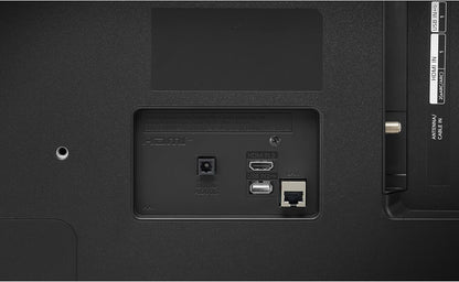 LG UQ90 43″ UHD 4K Smart TV avec AI Sound Pro - Modèle 43UQ9000PUD