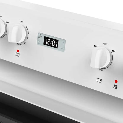 Marathon 30 po Cuisinière Électrique Blanche avec Four de 5,0 pi³ – Modèle MER3070W