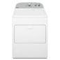 Whirlpool 7,0 pi³ Sécheuse électrique à chargement frontal – Modèle WED4950HW