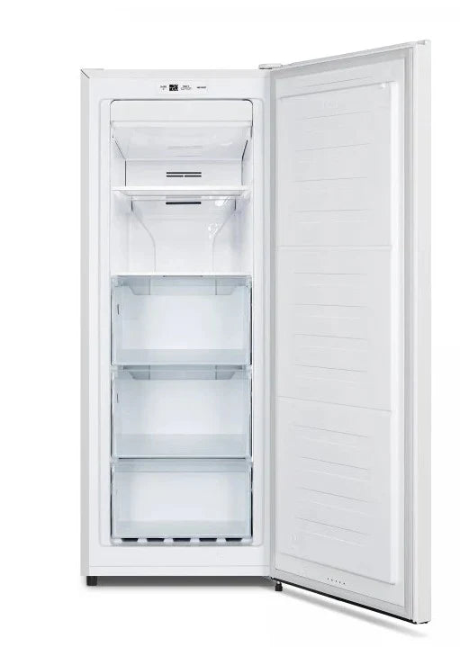 Hisense 6 cu. ft. Convertible Freezer – Model FV06C7ASE – New/Open Box