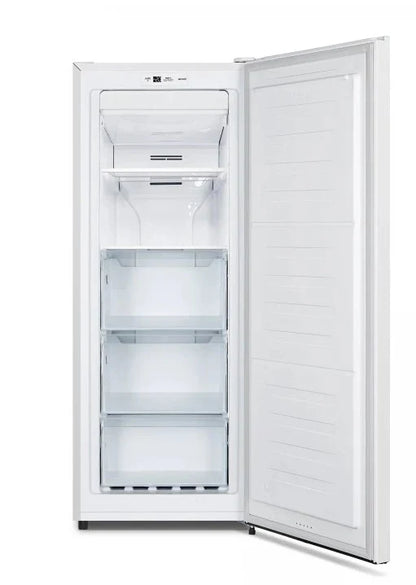 Hisense 6 cu. ft. Convertible Freezer – Model FV06C7ASE – New/Open Box