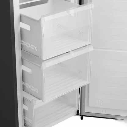 Hisense 6 cu. ft. Convertible Freezer – Model FV06C7ASE – New/Open Box