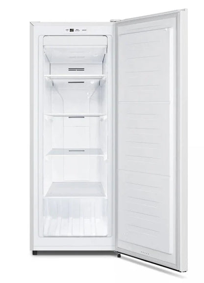 Hisense 6 cu. ft. Convertible Freezer – Model FV06C7ASE – New/Open Box