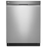 LG LDP6797SS – Lave-vaisselle encastrable 24″, cuve en acier inoxydable, 44 dBA - Neuf/Boîte ouverte