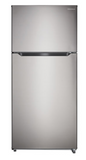 Insignia 30 po Réfrigérateur à congélateur supérieur, capacité 18 pi³, finition acier inoxydable brossé