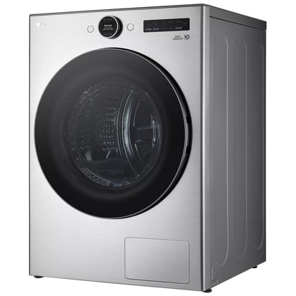 LG 27″ Sécheuse électrique à pompe à chaleur 7,8 pi³ – Modèle DLHC5502V - Neuf/Boîte ouverte