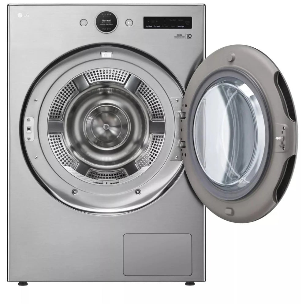 LG 27″ Sécheuse électrique à pompe à chaleur 7,8 pi³ – Modèle DLHC5502V - Neuf/Boîte ouverte