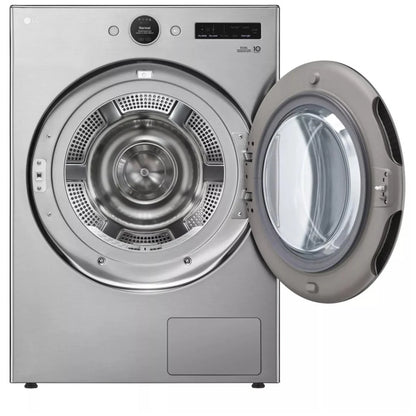 LG 27″ Sécheuse électrique à pompe à chaleur 7,8 pi³ – Modèle DLHC5502V - Neuf/Boîte ouverte