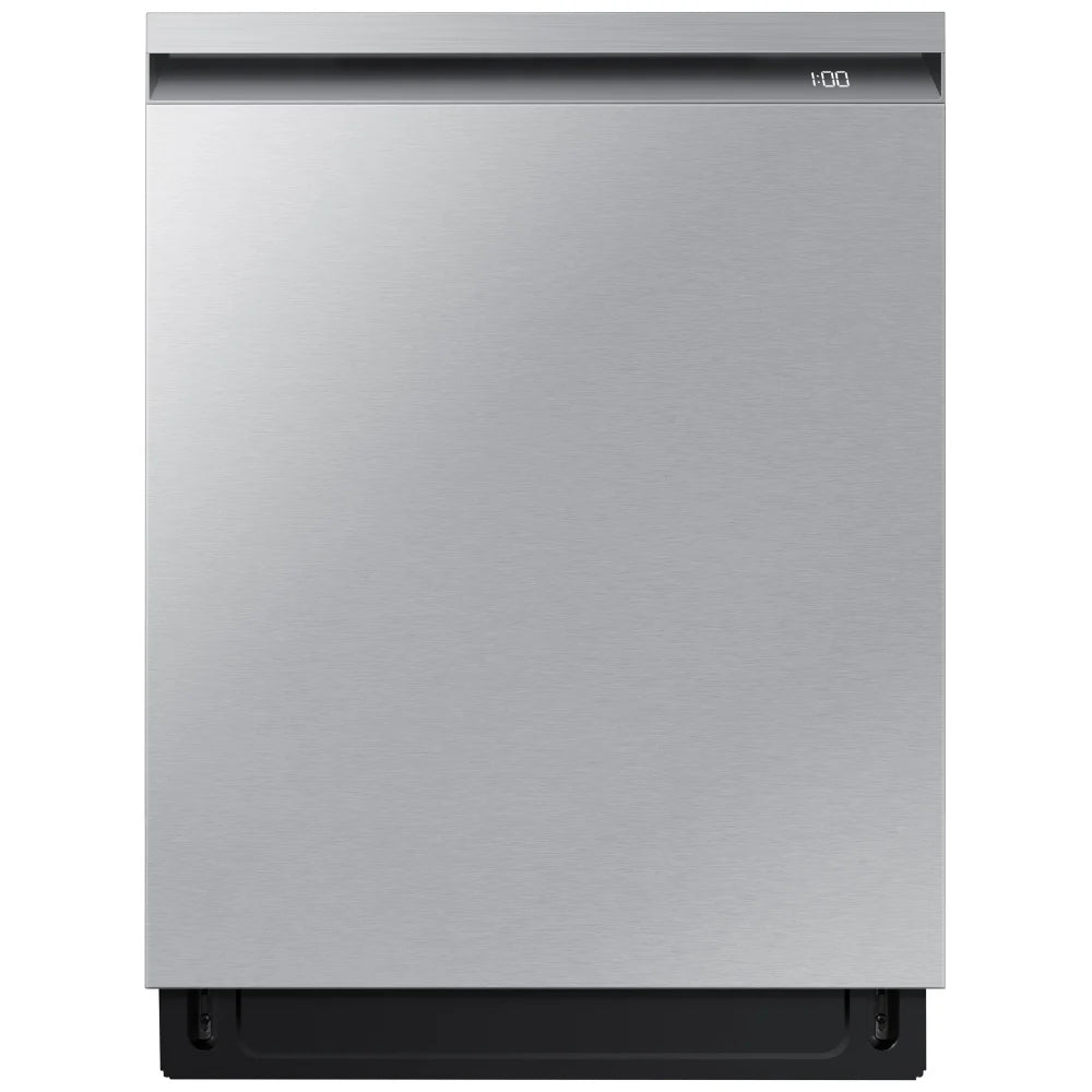 Samsung 24 po Lave-vaisselle encastré avec commandes supérieures – Modèle DW80CG5420SRAA