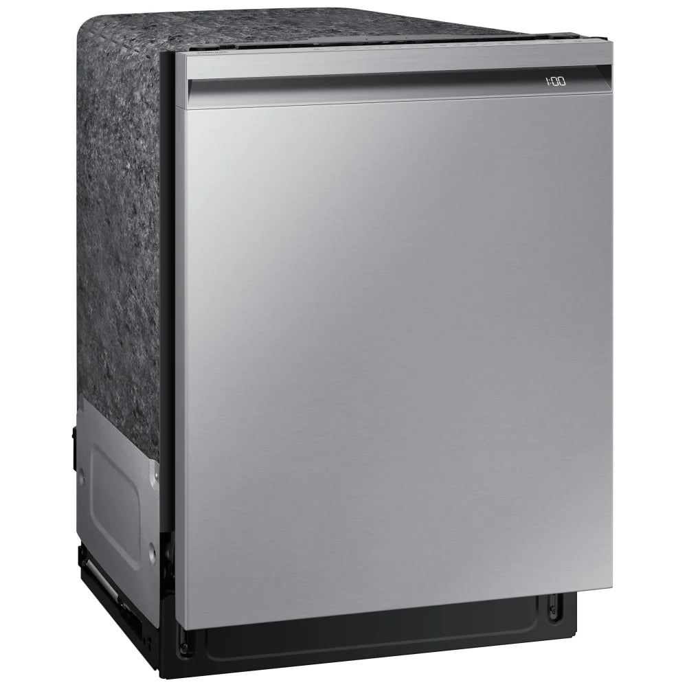 Samsung 24 po Lave-vaisselle encastré avec commandes supérieures – Modèle DW80CG5420SRAA