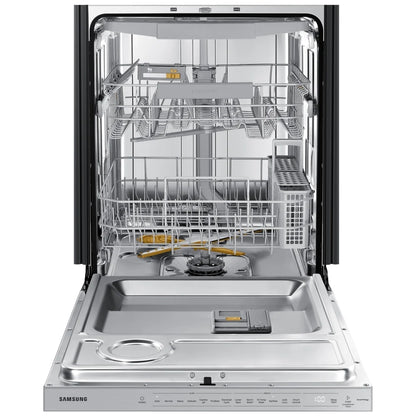 Samsung 24 po Lave-vaisselle encastré avec commandes supérieures – Modèle DW80CG5420SRAA