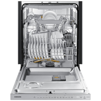 Samsung 24 po Lave-vaisselle encastré avec commandes supérieures – Modèle DW80CG5420SRAA