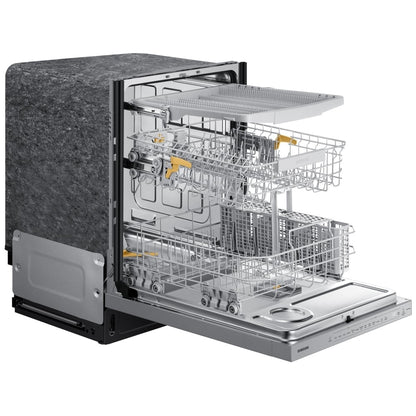 Samsung 24 po Lave-vaisselle encastré avec commandes supérieures – Modèle DW80CG5420SRAA