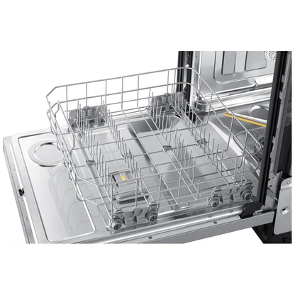 Samsung 24 po Lave-vaisselle encastré avec commandes supérieures – Modèle DW80CG5420SRAA