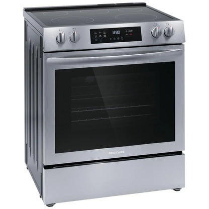Frigidaire 30 in. Electric Convection Range – Model FCFE308CAS - New/Open Box
