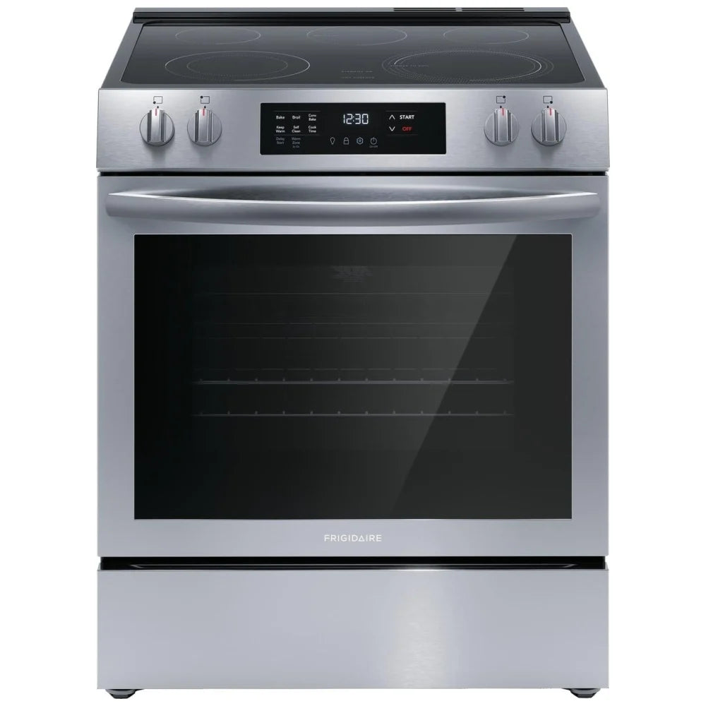 Frigidaire 30 in. Electric Convection Range – Model FCFE308CAS - New/Open Box