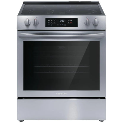 Frigidaire 30 in. Electric Convection Range – Model FCFE308CAS - New/Open Box