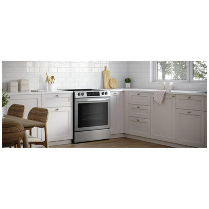 Frigidaire 30 in. Electric Convection Range – Model FCFE308CAS - New/Open Box