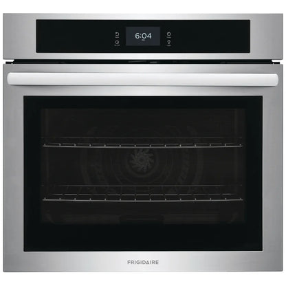 Frigidaire 30″ Four encastré simple 5,3 pi³ – Modèle FCWS3027AS