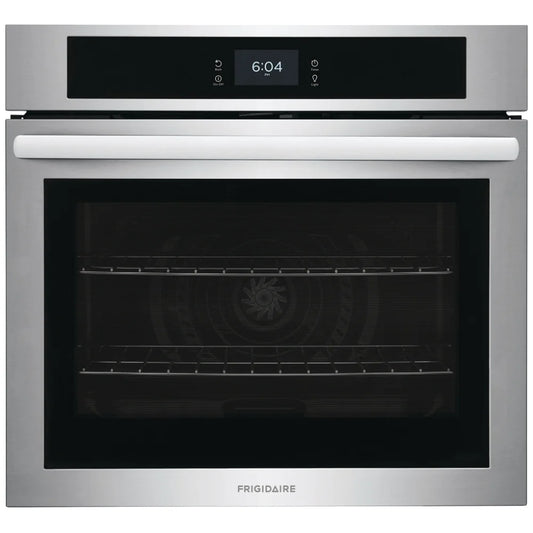 Frigidaire 30″ Four encastré simple 5,3 pi³ – Modèle FCWS3027AS