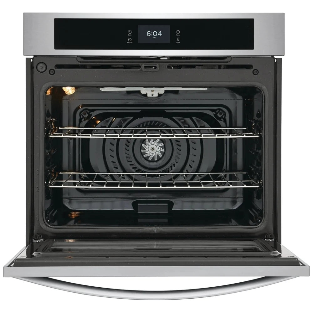 Frigidaire 30″ Four encastré simple 5,3 pi³ – Modèle FCWS3027AS