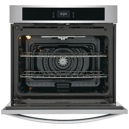 Frigidaire 30″ Four encastré simple 5,3 pi³ – Modèle FCWS3027AS