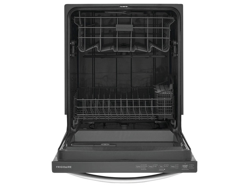 Frigidaire FDPH431LAF – Lave‑vaisselle encastrable 24″, cuve haute, 52 dBA