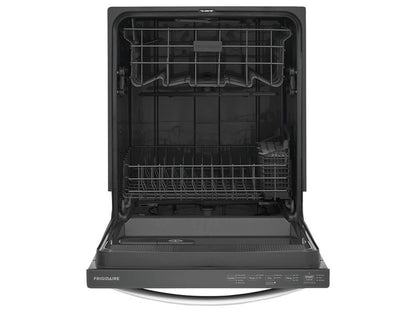 Frigidaire FDPH431LAF – Lave‑vaisselle encastrable 24″, cuve haute, 52 dBA