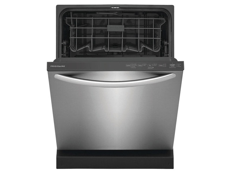 Frigidaire FDPH431LAF – Lave‑vaisselle encastrable 24″, cuve haute, 52 dBA