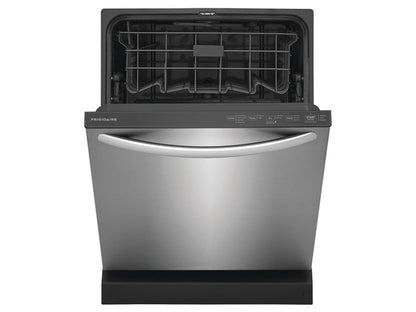 Frigidaire FDPH431LAF – Lave‑vaisselle encastrable 24″, cuve haute, 52 dBA