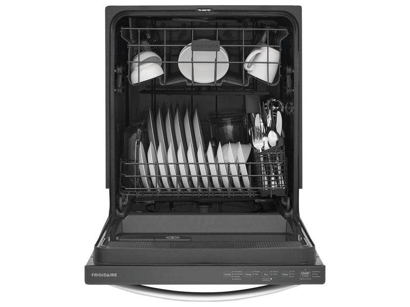 Frigidaire FDPH431LAF – Lave‑vaisselle encastrable 24″, cuve haute, 52 dBA