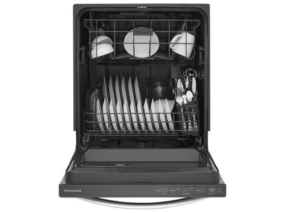 Frigidaire FDPH431LAF – Lave‑vaisselle encastrable 24″, cuve haute, 52 dBA