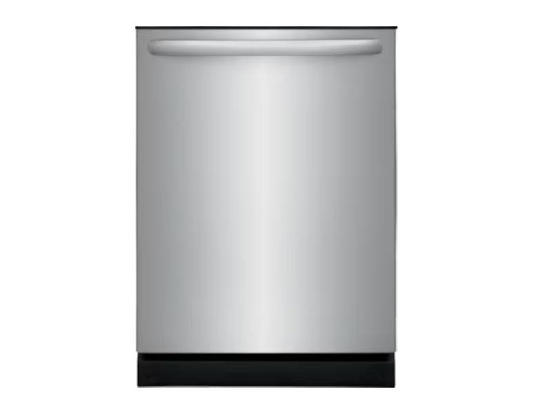 Frigidaire FDPH431LAF – Lave‑vaisselle encastrable 24″, cuve haute, 52 dBA