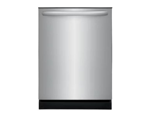 Frigidaire FDPH431LAF – Lave‑vaisselle encastrable 24″, cuve haute, 52 dBA