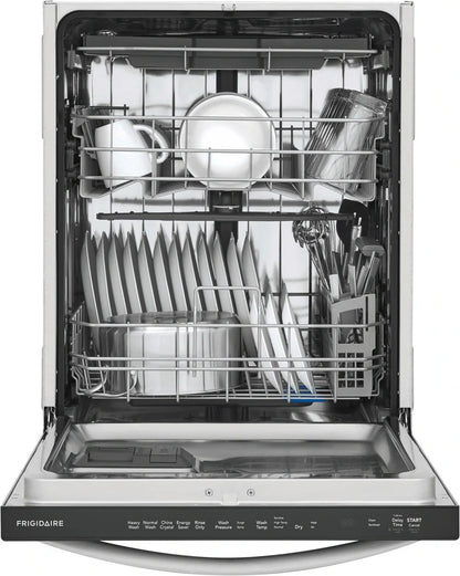 Frigidaire FDSH450LAF – Lave‑vaisselle encastrable 24 po, 50 dBA