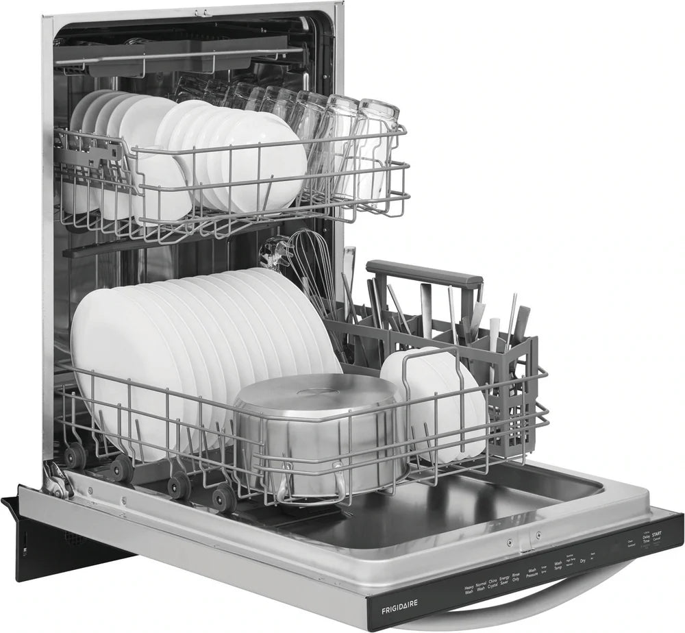 Frigidaire FDSH450LAF – Lave‑vaisselle encastrable 24 po, 50 dBA