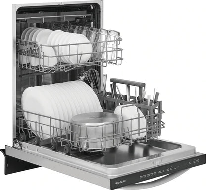 Frigidaire FDSH450LAF – Lave‑vaisselle encastrable 24 po, 50 dBA