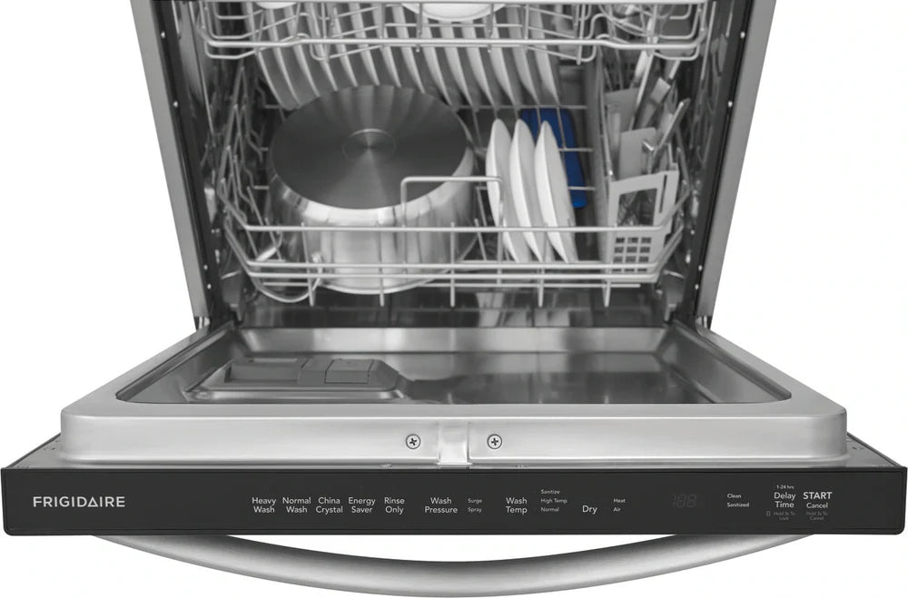 Frigidaire FDSH450LAF – Lave‑vaisselle encastrable 24 po, 50 dBA