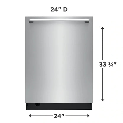 Frigidaire FDSH450LAF – Lave‑vaisselle encastrable 24 po, 50 dBA